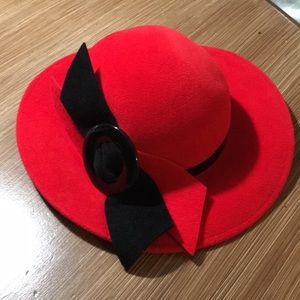 Red hat byChapeau creations